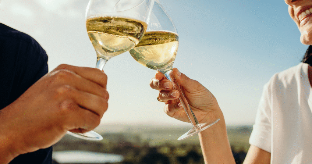 vinos para el verano