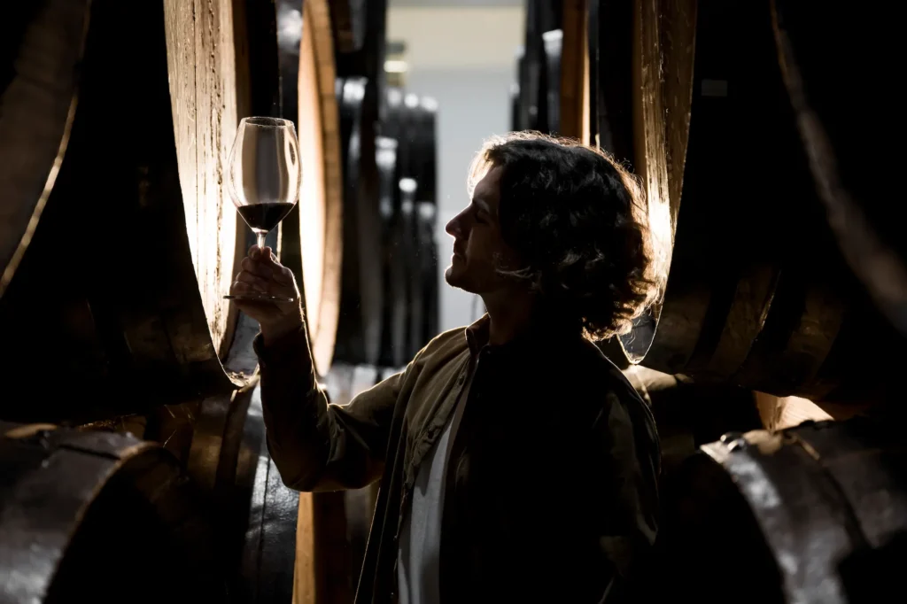 vinos de otoño